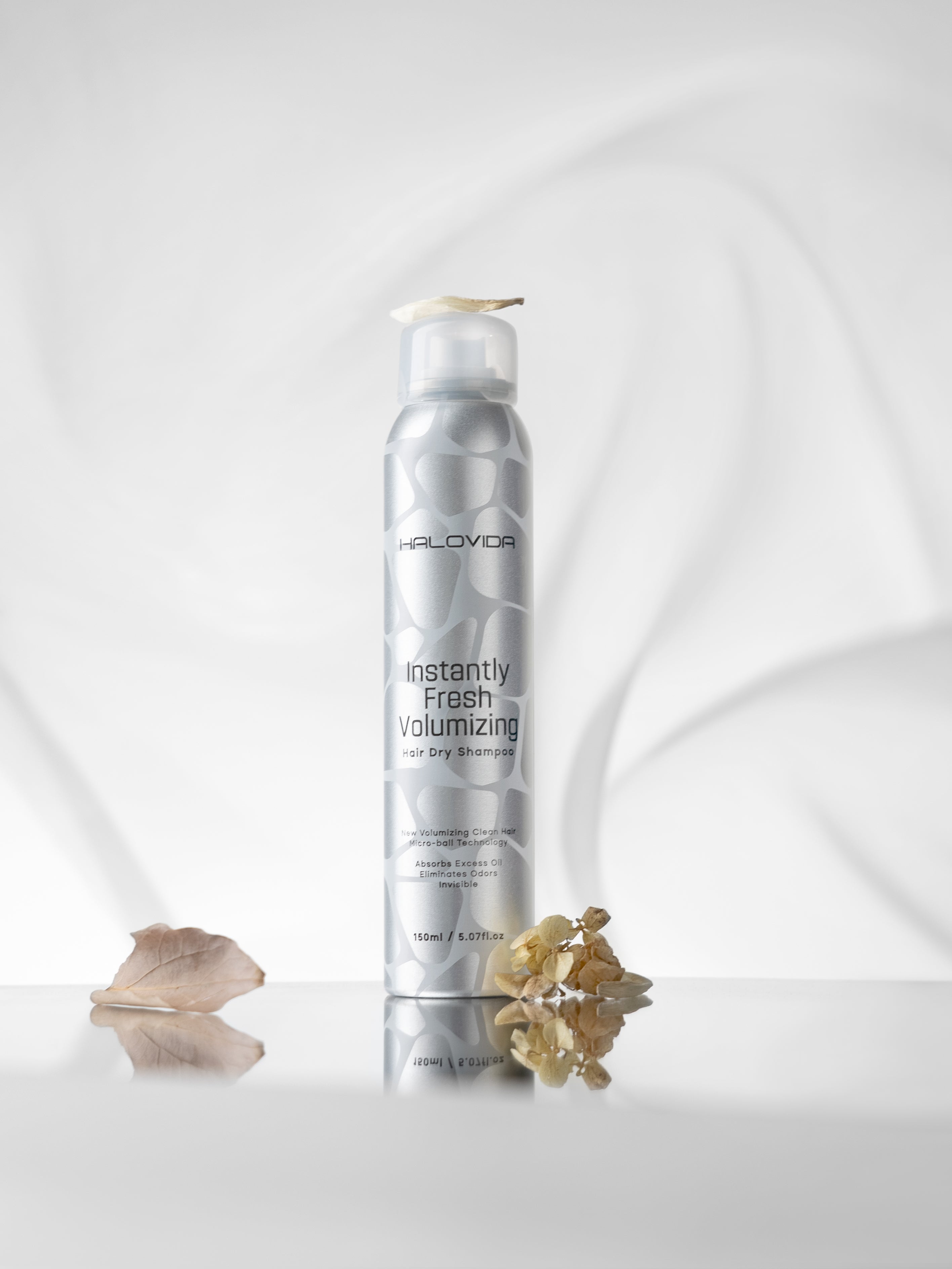 Halovida Hair Dry Shampoo