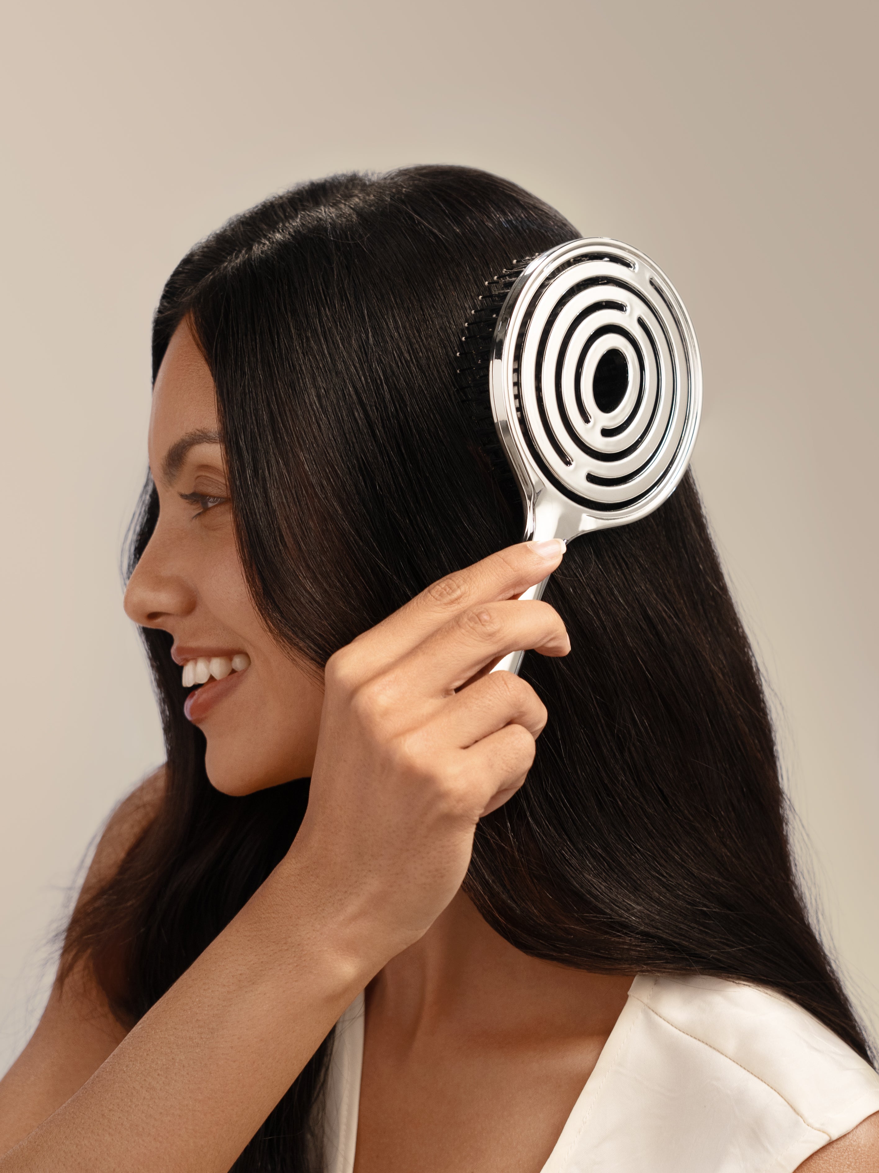 Spa Brush Modeling Image