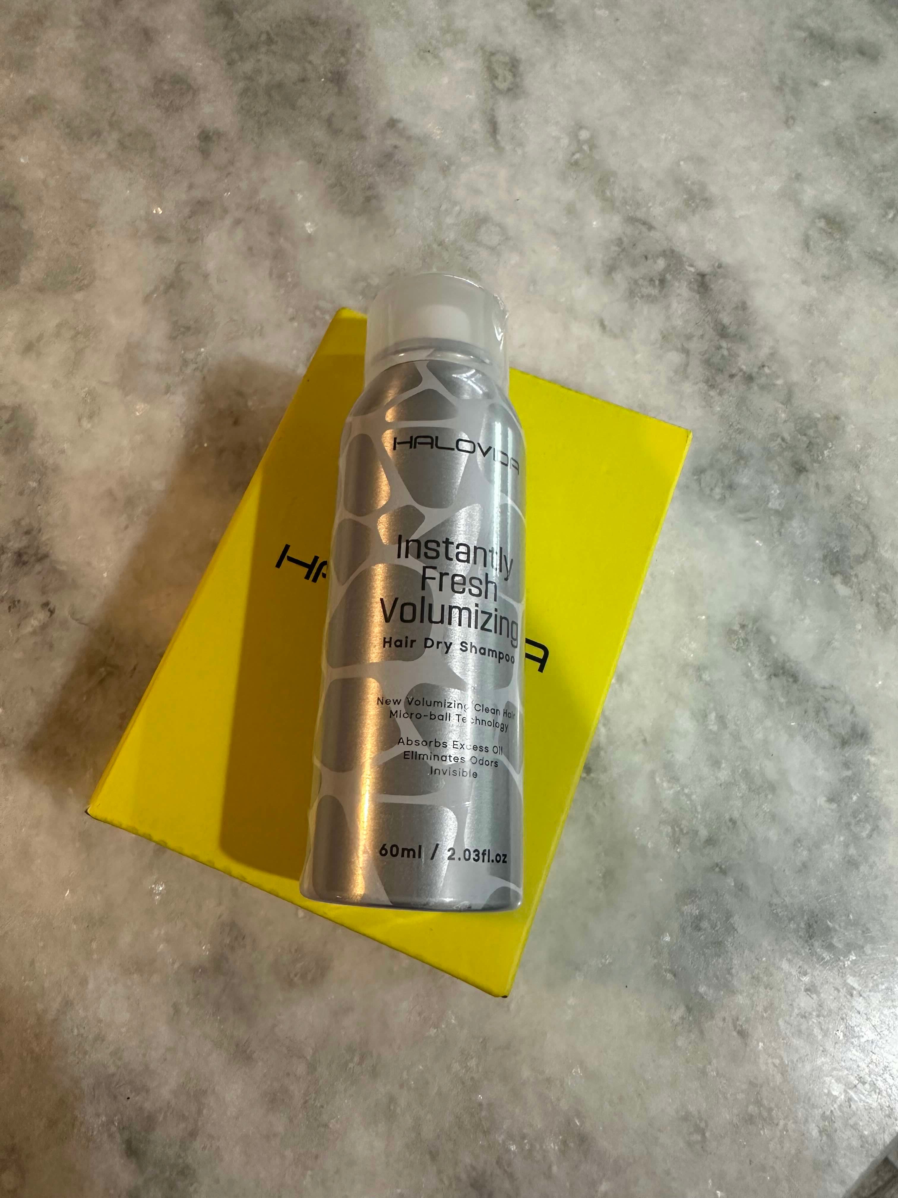 customer review-Hair Dry Shampoo