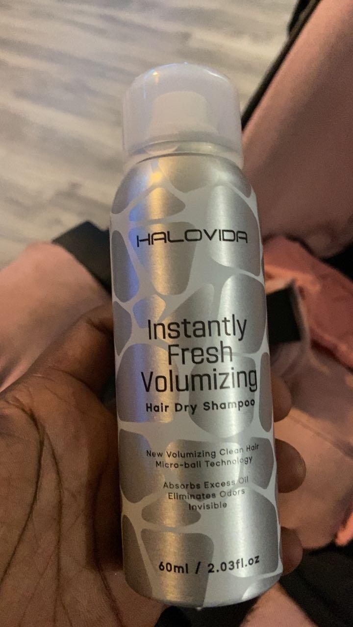 customer review-Hair Dry Shampoo