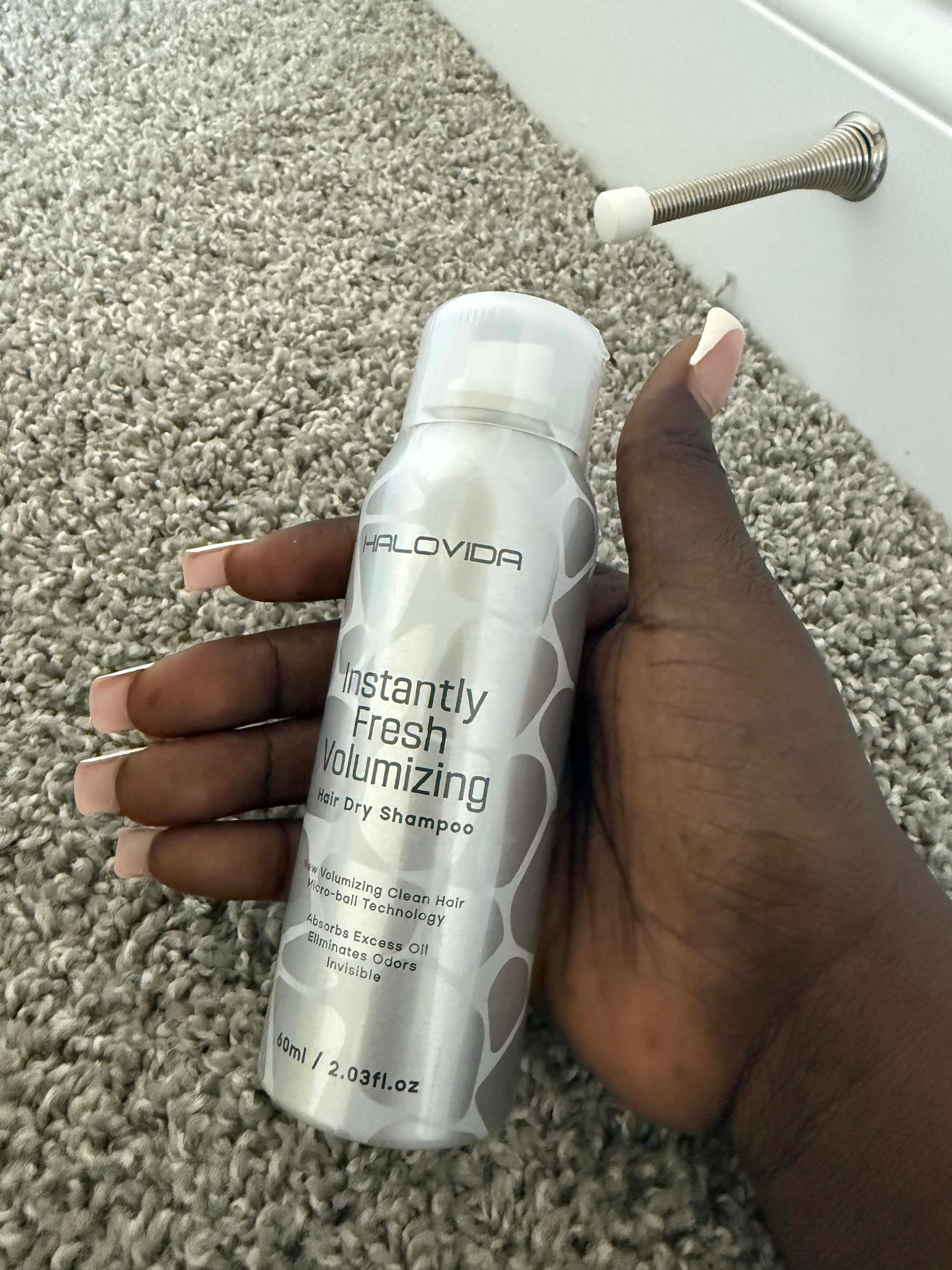 customer review-Hair Dry Shampoo