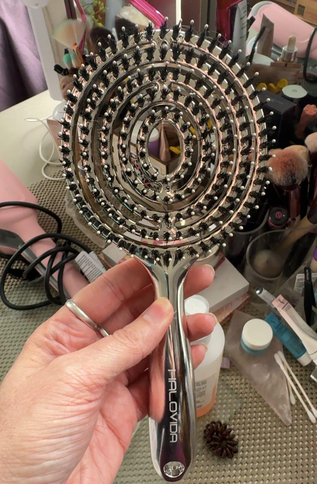 customer review-spa brush