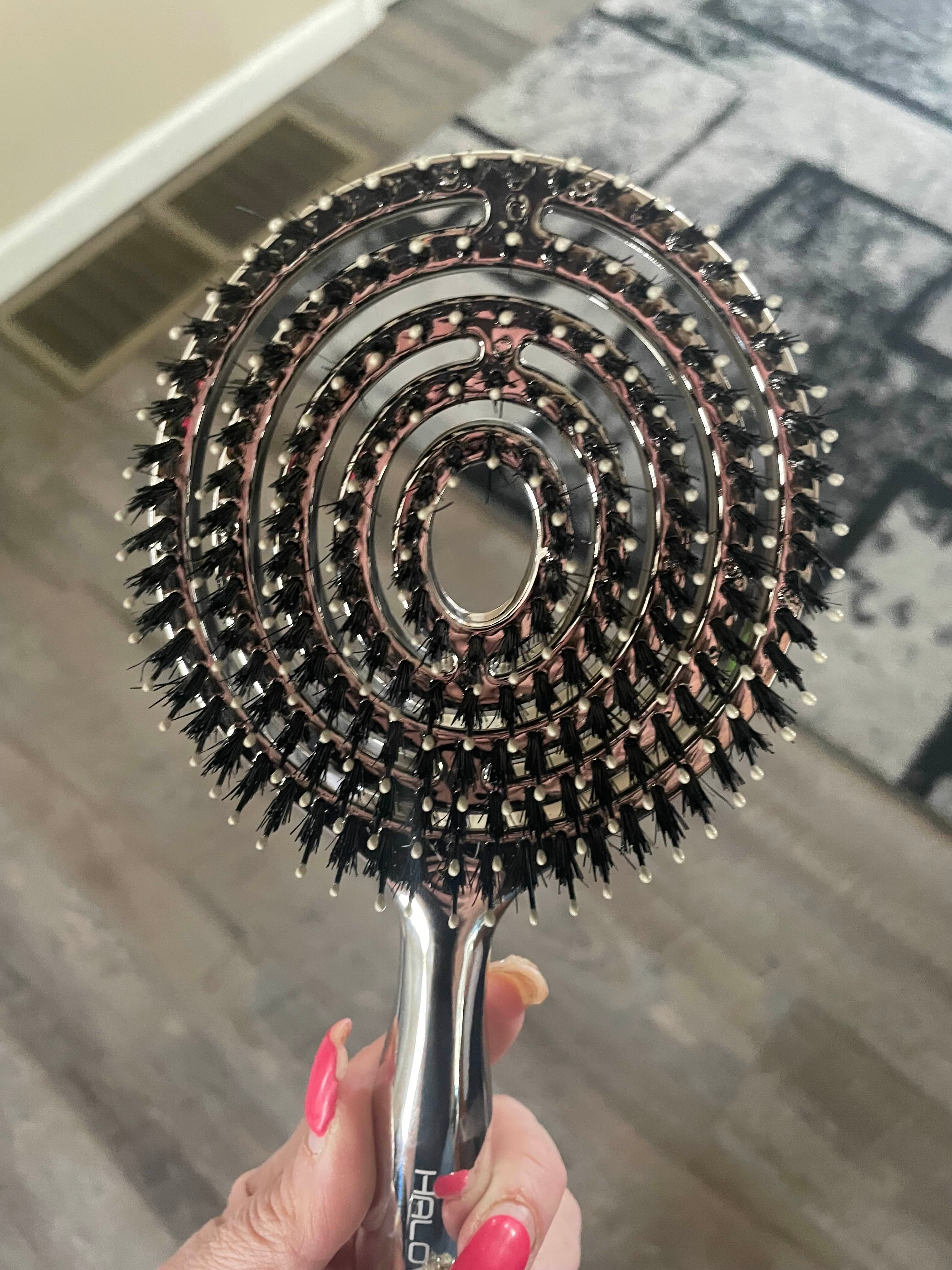 customer review-spa brush