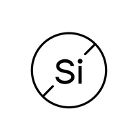 Silicone-Free Icon
