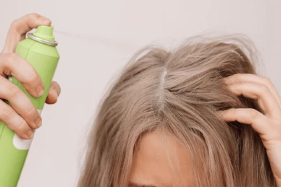 Dermatologist - Approved Tips for Your Freshest Hair with Dry Shampoo