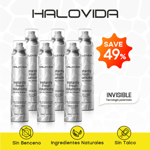Premium Bulk Hair Dry Shampoo for Seasonal Stock-up