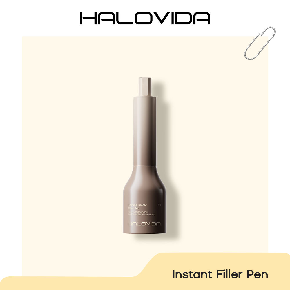 Halovida Hairline Instant Filler Pen - Halovida