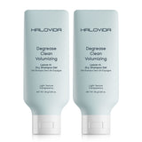 Leave-in Dry Shampoo Gel - Halovida #classic