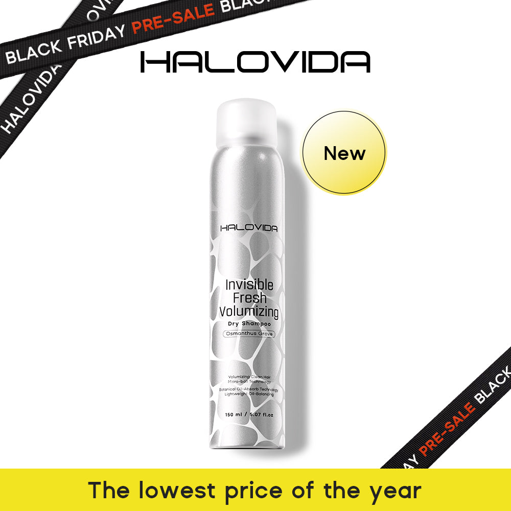 Black Friday Dry Shampoo 2.0 - Osmanthus Grove