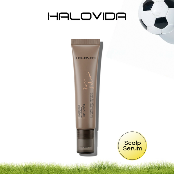 Halovida Hair Thickening Scalp Serum