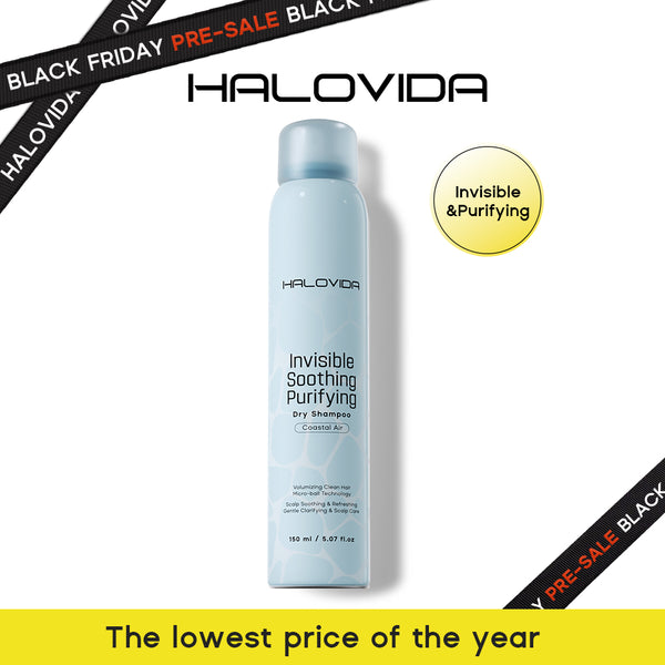 Black Friday Dry Shampoo 2.0 - Coastal Air