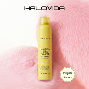 Halovida Hair Dry Shampoo 2.0 - Silky