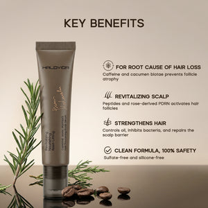 Halovida Hair Thickening Scalp Serum - Halovida