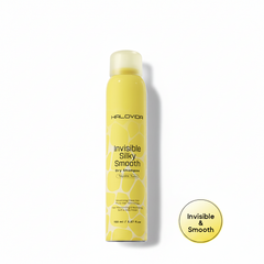 Halovida Hair Dry Shampoo 2.0 - Silky - Halovida