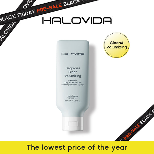 Black Friday Dry Shampoo Gel