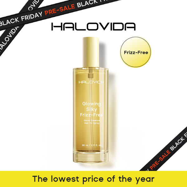 Black Friday Hair Oil Spray