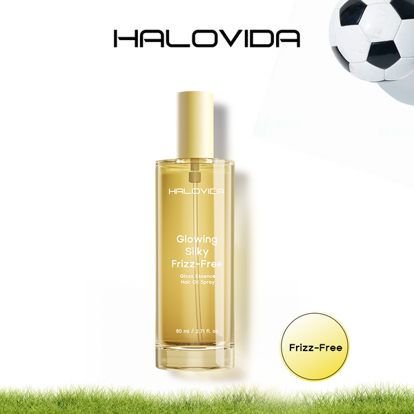 Halovida Gloss Essence Hair Oil Spray