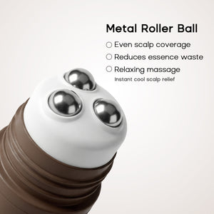 Halovida Hair Thickening Scalp Serum - Halovida