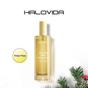 Halovida Gloss Essence Hair Oil Spray