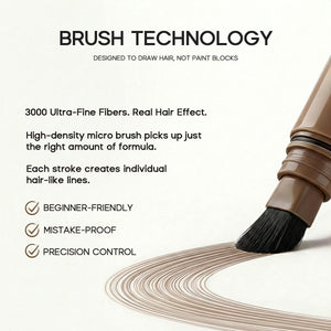 Halovida Hairline Instant Filler Pen - Halovida