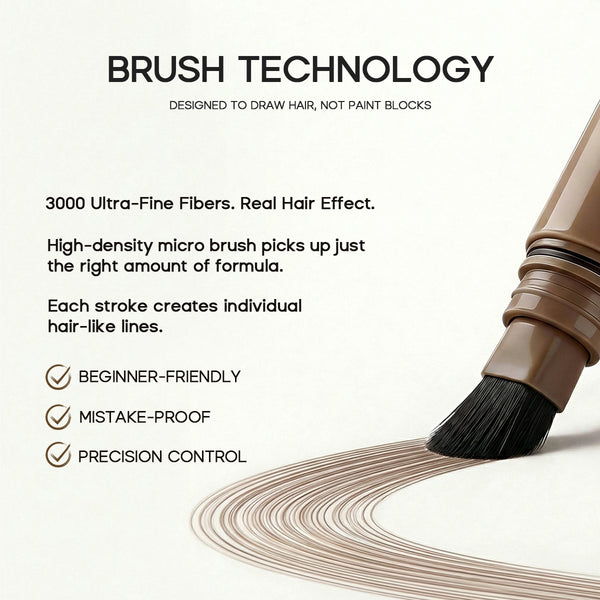 Halovida Hairline Instant Filler Pen - Halovida