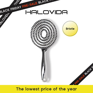 Black Friday Halovida Bristle Brush