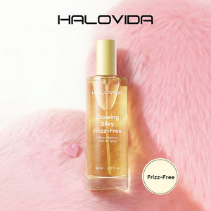 Halovida Gloss Essence Hair Oil Spray