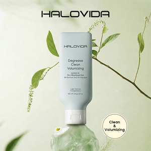 Leave-in Dry Shampoo Gel  - Pre Sale - Send From 7 Days Later - Halovida