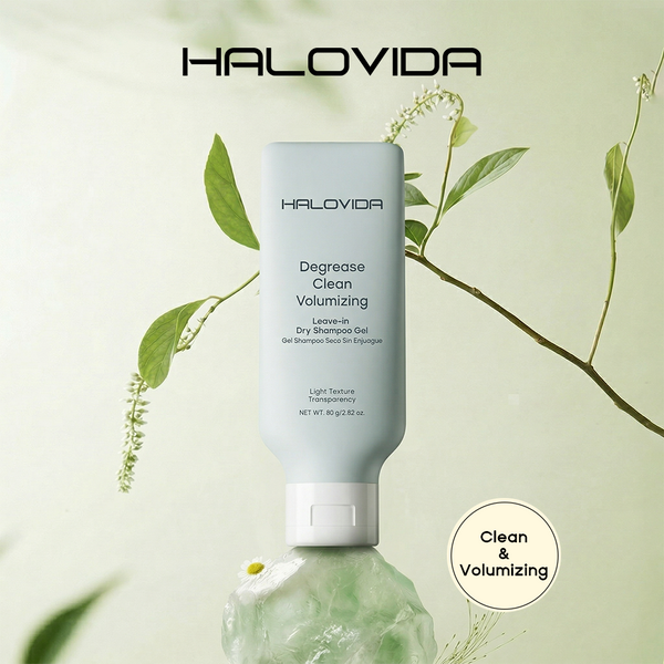 Leave-in Dry Shampoo Gel  - Pre Sale - Send From 7 Days Later - Halovida