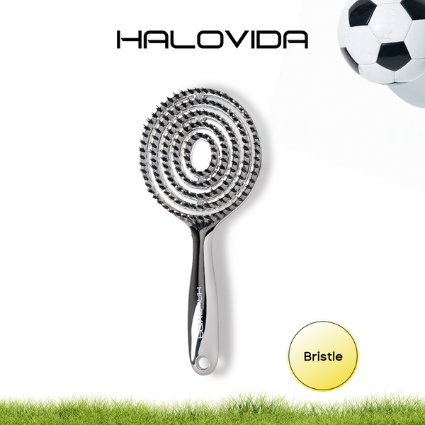 Halovida Bristle Brush