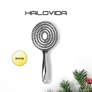 Cepillo de cerdas Halovida