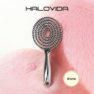 Halovida Bristle Brush