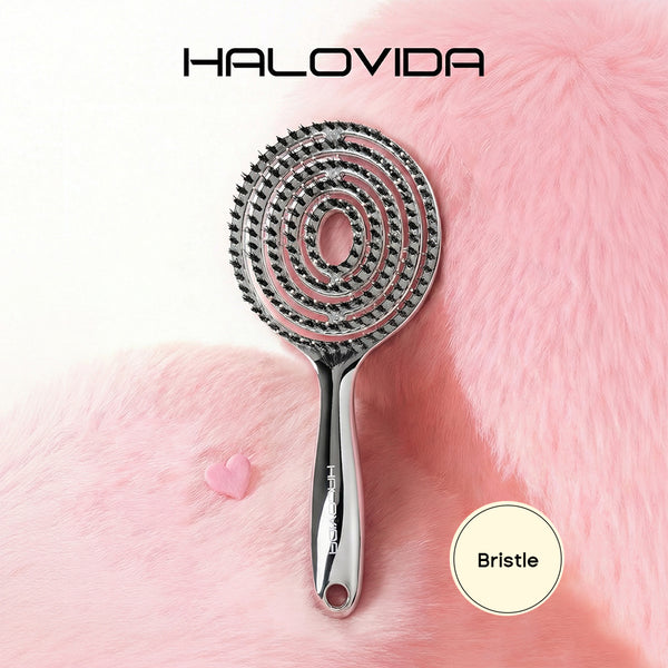 Halovida Borstenbürste