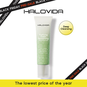 Black Friday Halovida Scalp Scrub