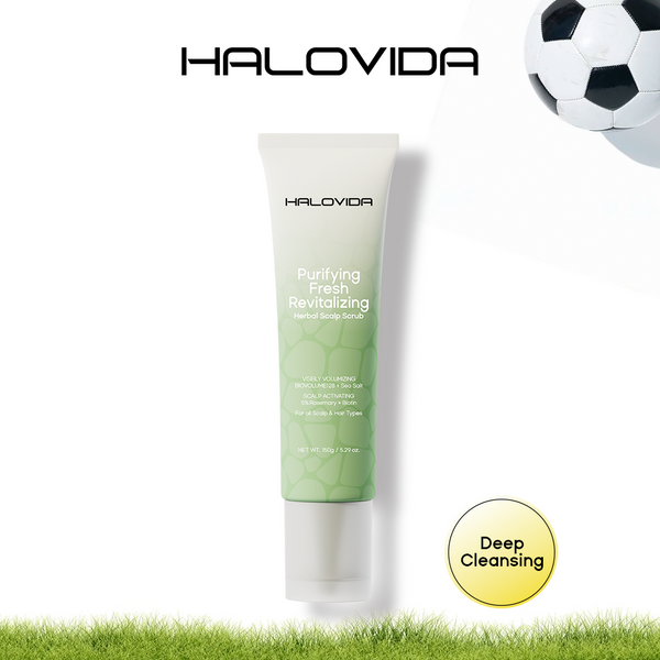Halovida Scalp Scrub