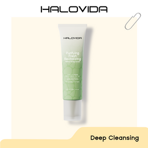 Halovida Kopfhautpeeling