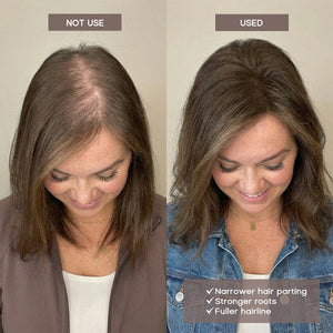 Halovida Hair Thickening Shampoo - Halovida