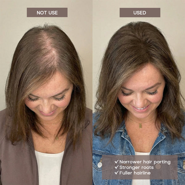 Halovida Hair Thickening Shampoo - Halovida