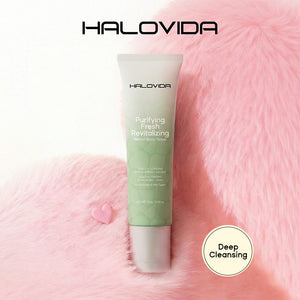 Halovida Scalp Scrub
