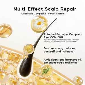 HALOVIDA Dry Shampoo 2.0 Trio Set - Halovida