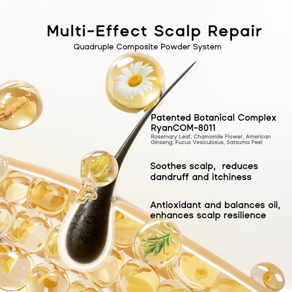 HALOVIDA Dry Shampoo 2.0 Trio Set - Halovida