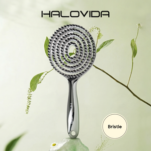 Halovida Bristle Brush - Halovida