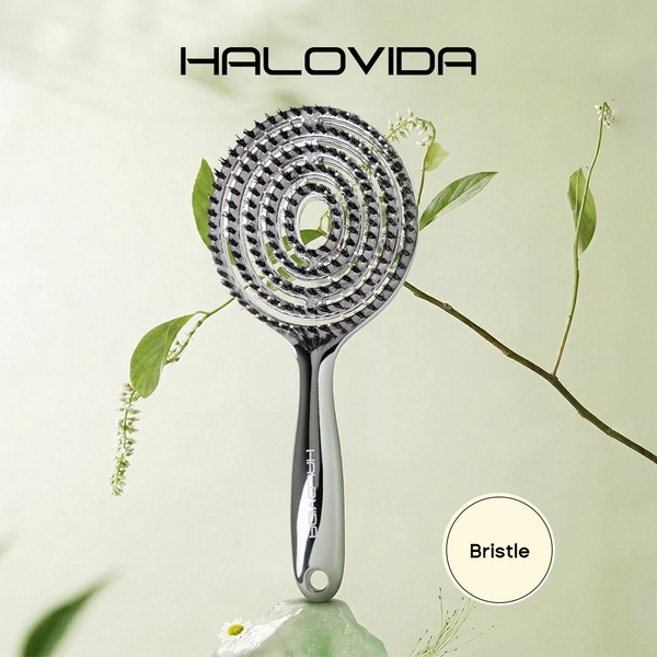 Halovida Bristle Brush - Halovida