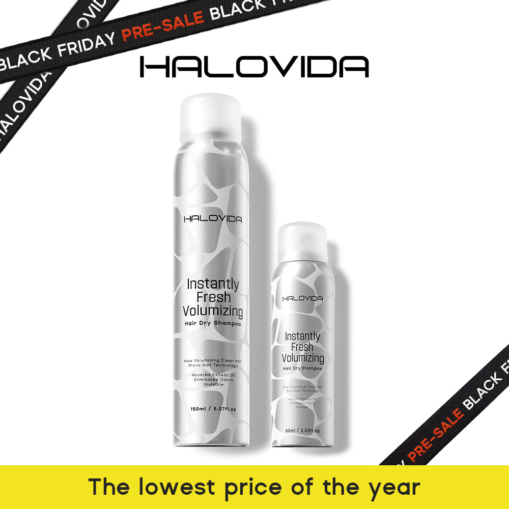 Black Friday Dry Shampoo Full Size + Travel