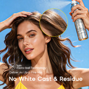 HALOVIDA Dry Shampoo 2.0 Trio Set - Halovida