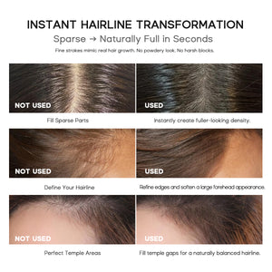 Halovida Hairline Instant Filler Pen - Halovida