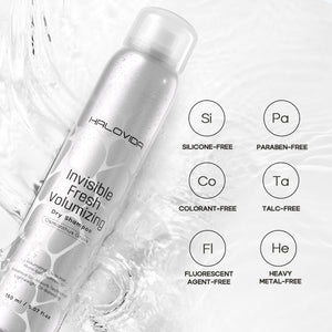 HALOVIDA Dry Shampoo 2.0 Trio Set - Halovida