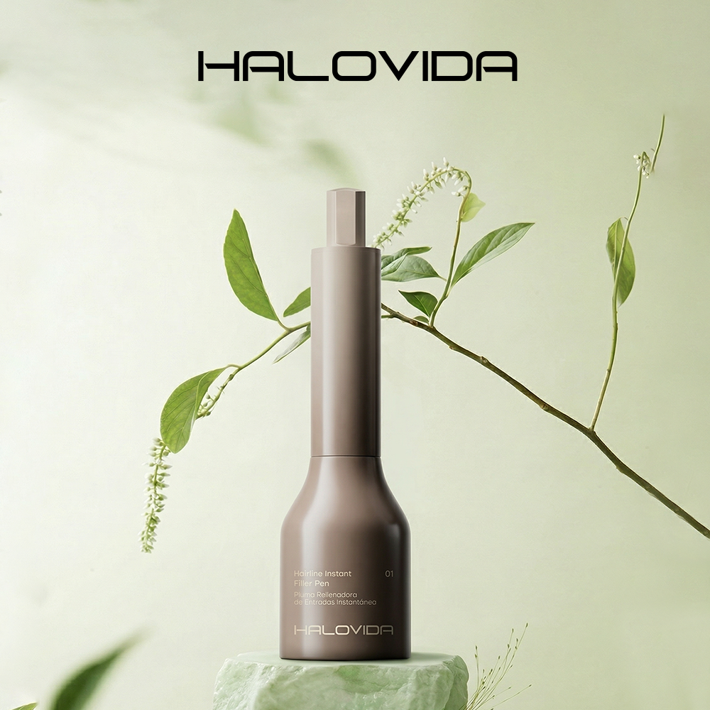 Halovida Hairline Instant Filler Pen - Halovida