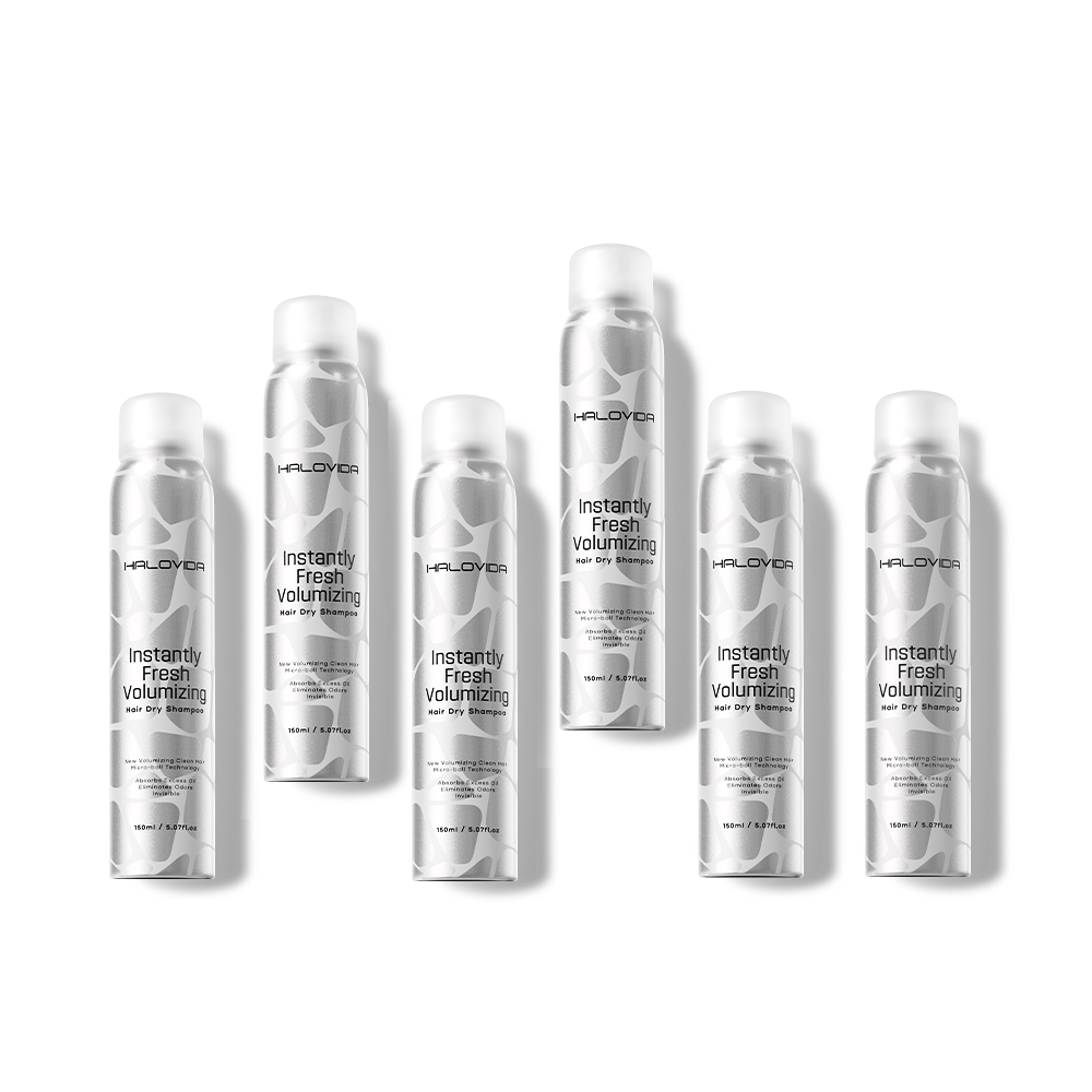 Premium Bulk Hair Dry Shampoo for Seasonal Stock-up