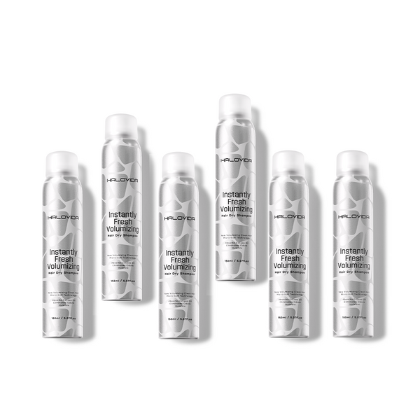 Premium Bulk Hair Dry Shampoo for Seasonal Stock-up